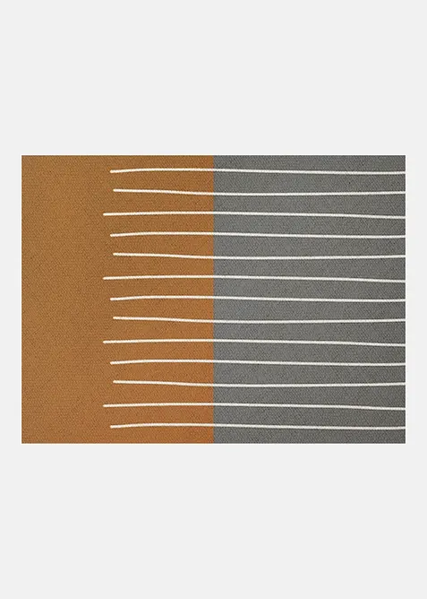 Deurmat met een minimalistisch design, bonprix