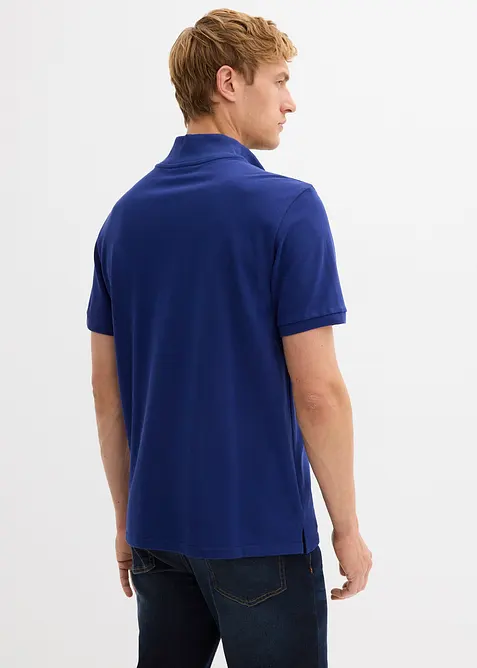 Piqué poloshirt van katoen, bonprix