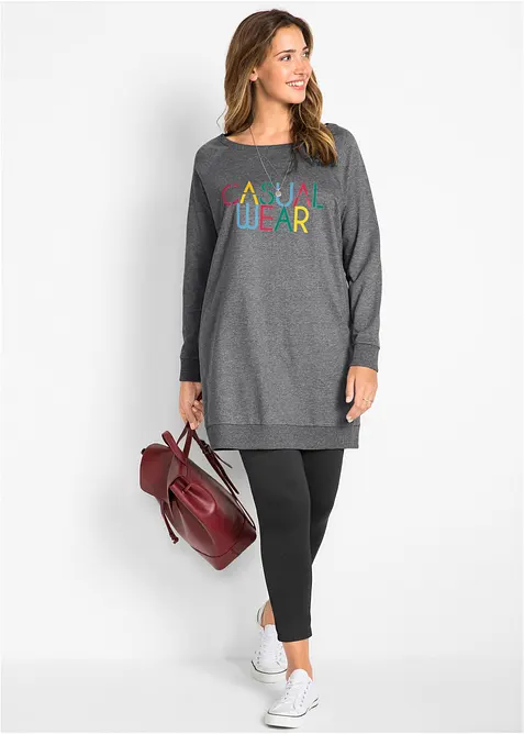 Thermo legging met comfortband, bonprix