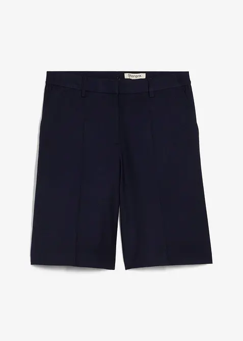 Broekrok met wol, bonprix