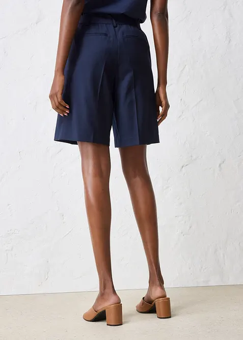 Broekrok met wol, bonprix