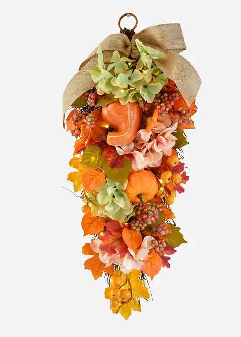 LED hangdecoratie voor de deur, bonprix