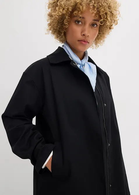 Waterafstotende trenchcoat, bonprix