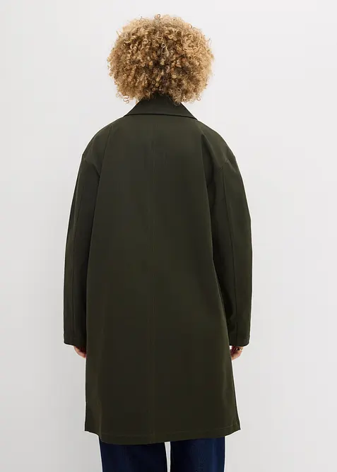 Waterafstotende trenchcoat, bonprix