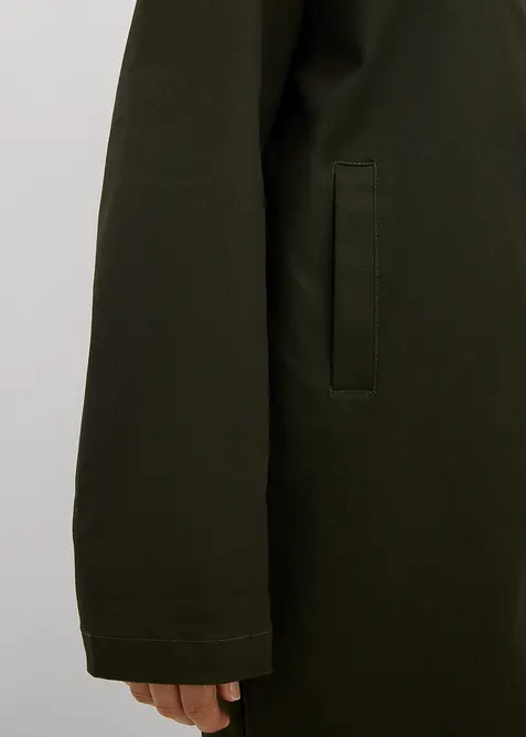Waterafstotende trenchcoat, bonprix