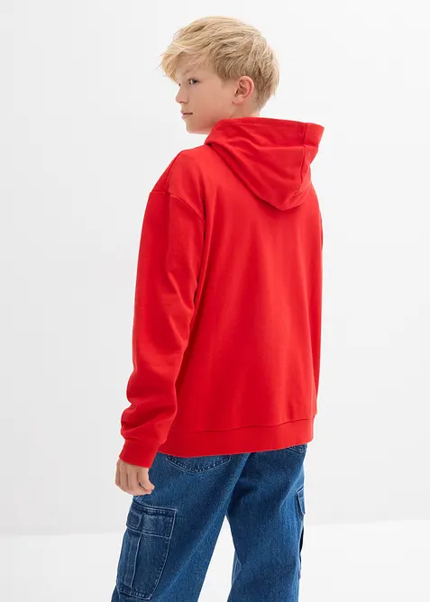 Hoodie van katoen, bonprix