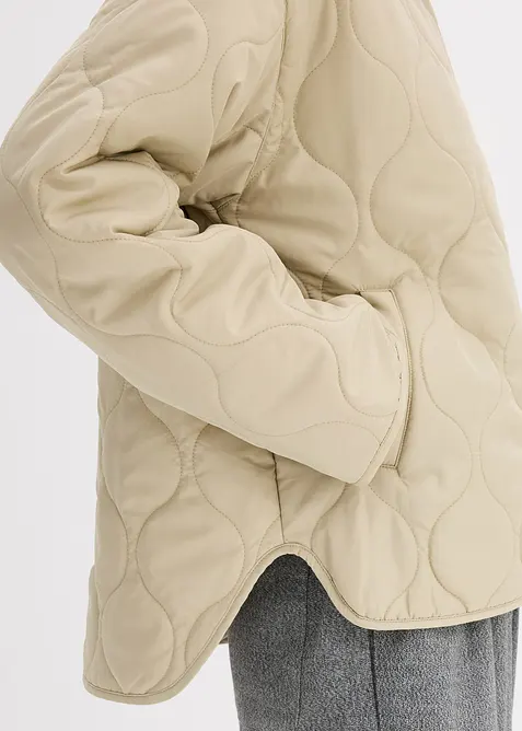 Ultralichte, oversized gewatteerde jas, bonprix