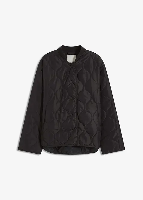 Ultralichte, oversized gewatteerde jas, bonprix