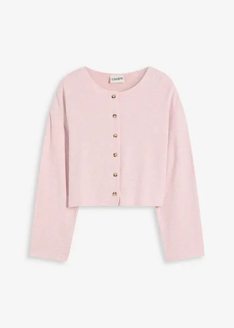 Fijn gebreid vest, bonprix