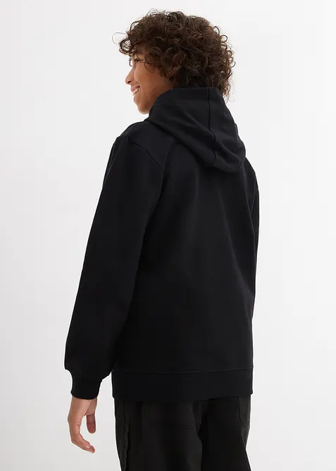 Hoodie van biologisch katoen, bonprix