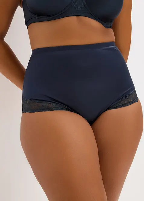 Corrigerende slip, medium corrigerend (set van 2), bonprix