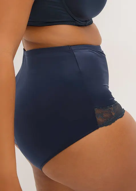 Corrigerende slip, medium corrigerend (set van 2), bonprix