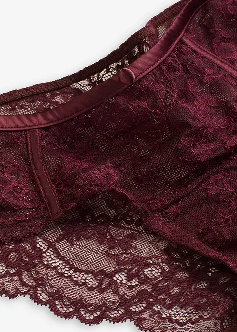 Hipster van fijne kant, bonprix