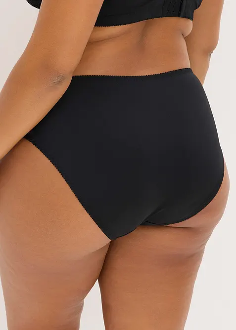 Maxislip met borduursel, bonprix