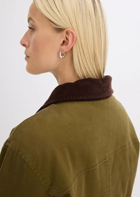 Oversized parka, bonprix