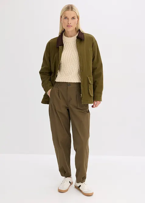 Oversized parka, bonprix