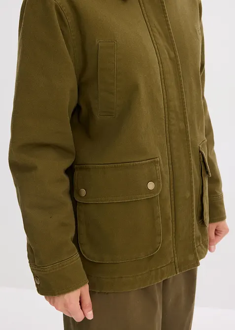 Oversized parka, bonprix