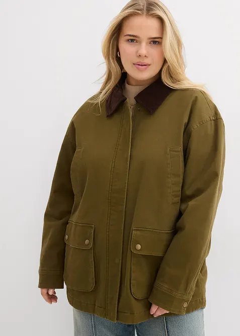 Oversized parka, bonprix