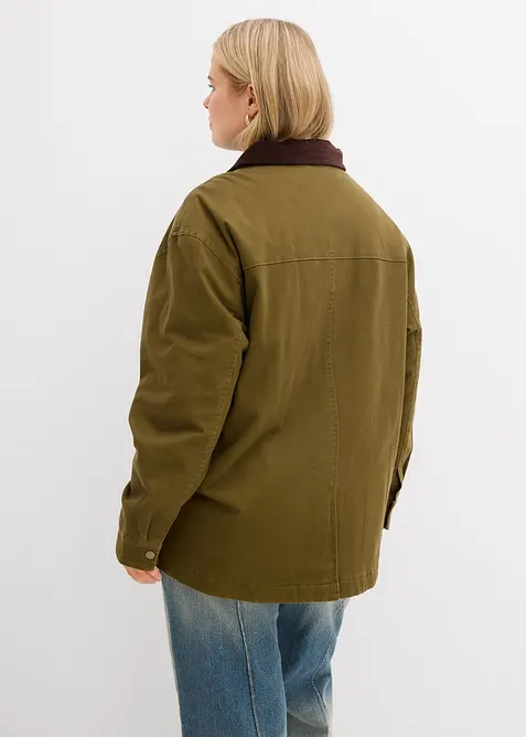 Oversized parka, bonprix