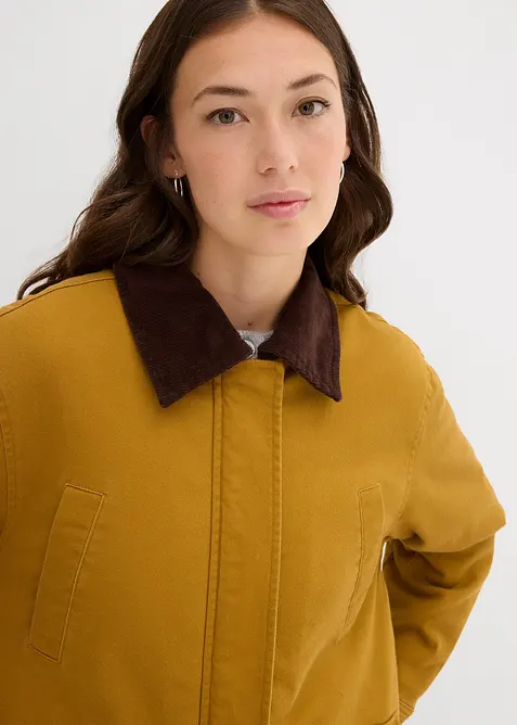 Oversized parka, bonprix