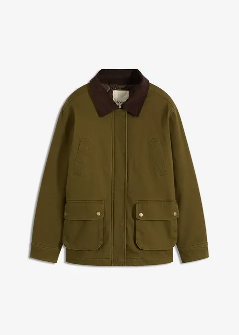 Oversized parka, bonprix