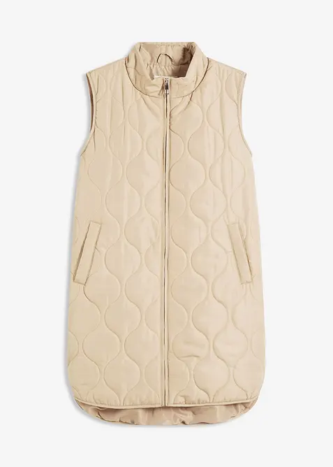 Ultralichte gewatteerde bodywarmer, bonprix