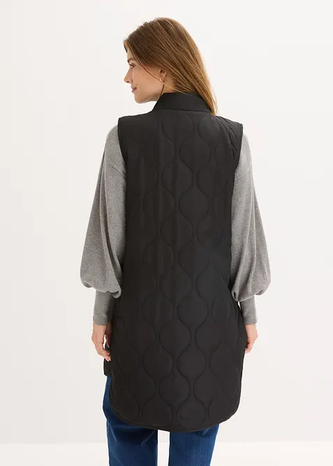 Ultralichte gewatteerde bodywarmer, bonprix