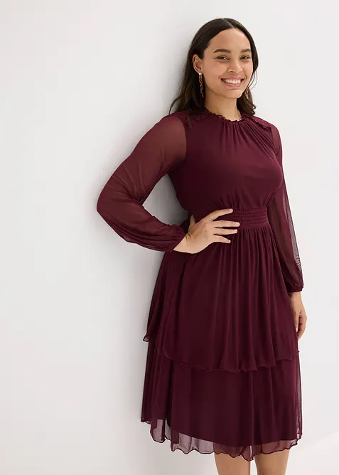 Jersey jurk, bonprix