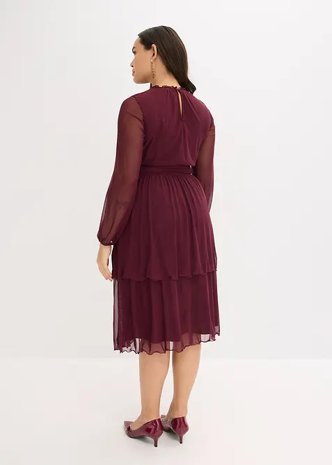 Jersey jurk, bonprix