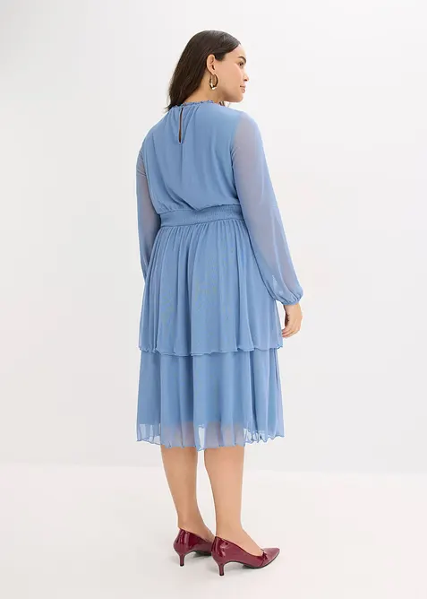 Jersey jurk, bonprix