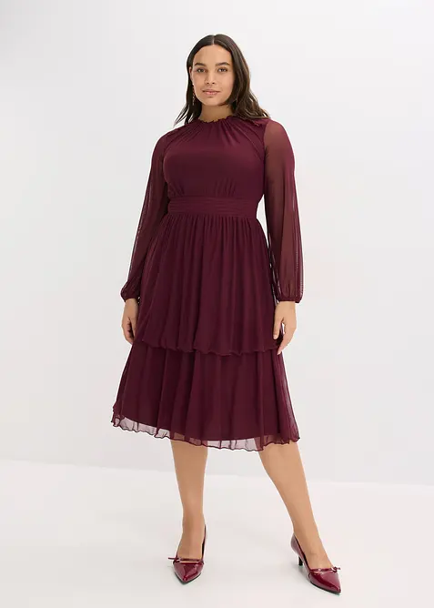 Jersey jurk, bonprix