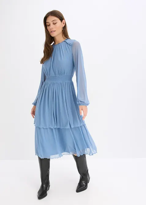 Jersey jurk, bonprix