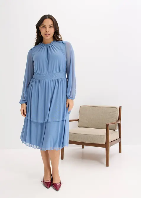 Jersey jurk, bonprix