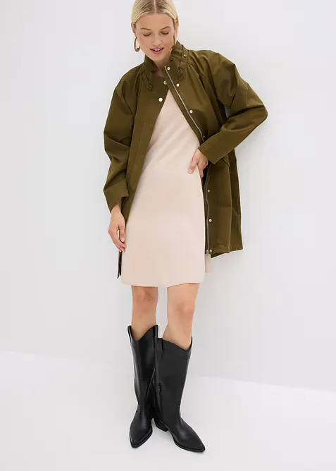 Waterdichte parka, bonprix