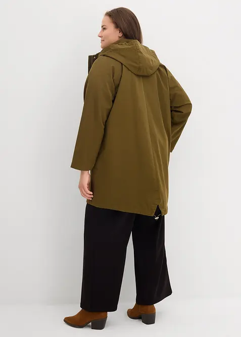 Waterdichte parka, bonprix