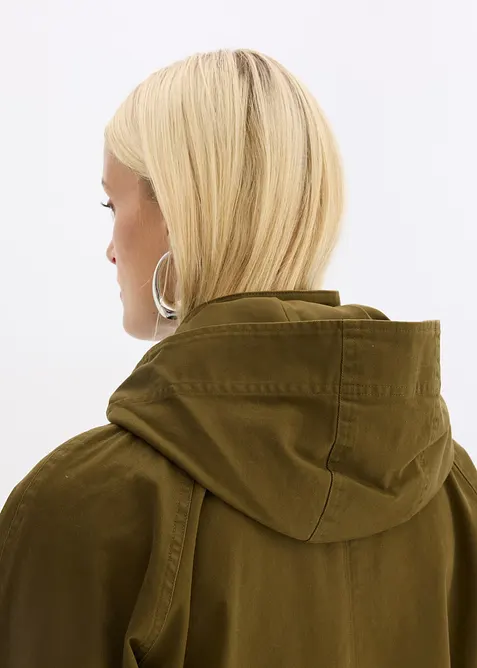 Waterdichte parka, bonprix