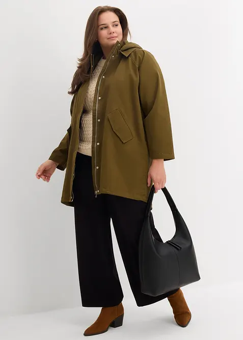 Waterdichte parka, bonprix