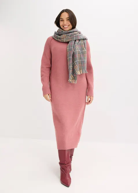 Gebreide jurk, bonprix