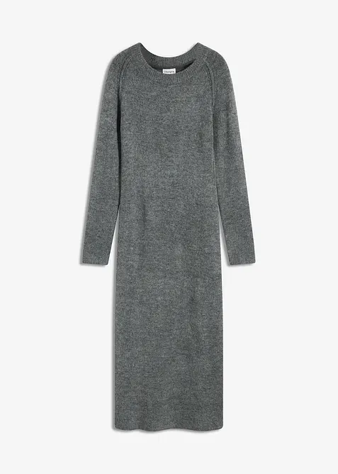 Gebreide jurk, bonprix