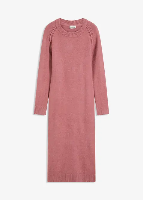 Gebreide jurk, bonprix