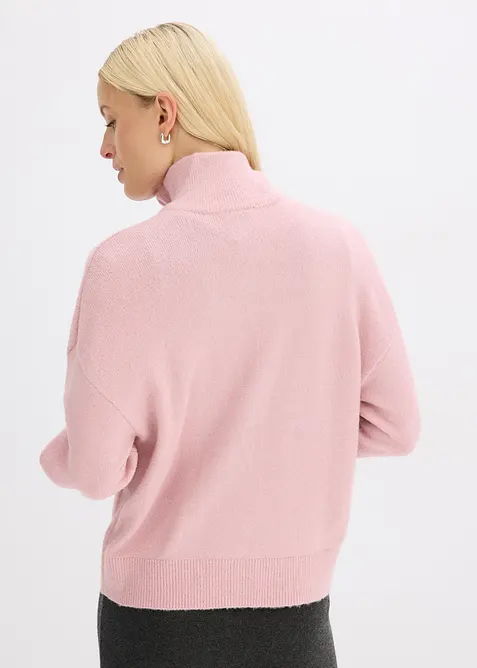 Vest met ritssluiting, bonprix