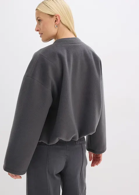 Bomber met ballonmouwen, bonprix