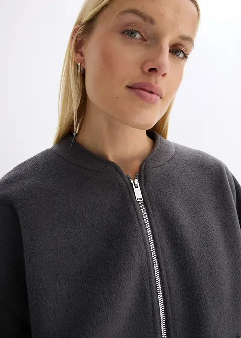 Bomber met ballonmouwen, bonprix