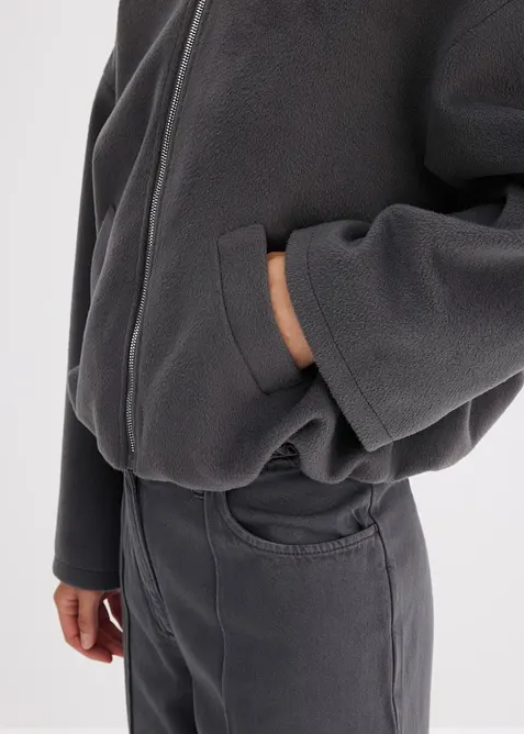 Bomber met ballonmouwen, bonprix