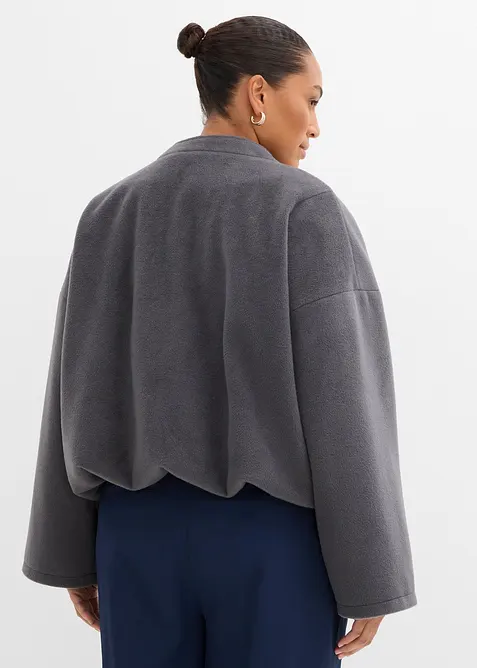 Bomber met ballonmouwen, bonprix