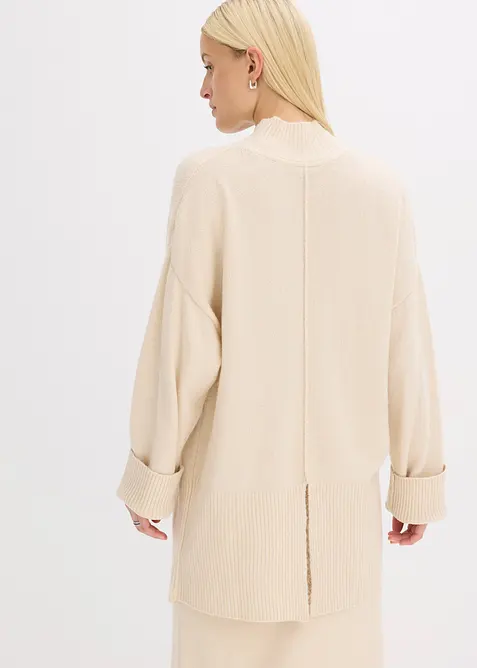 Oversized trui, bonprix