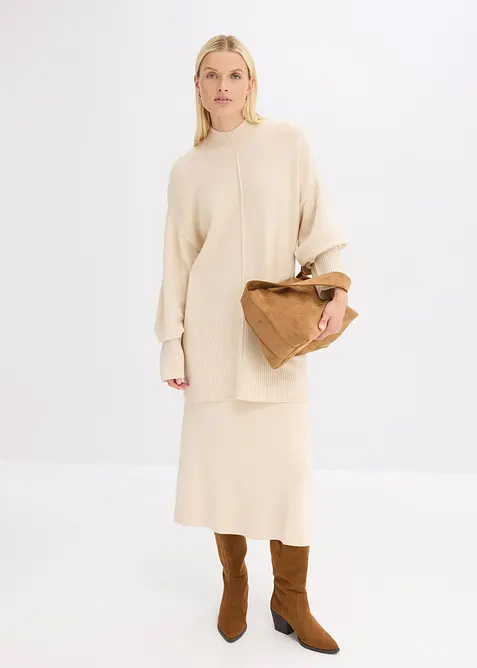 Oversized trui, bonprix