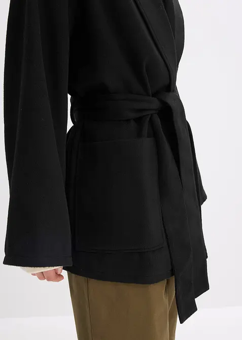 Jas in wol-look, bonprix