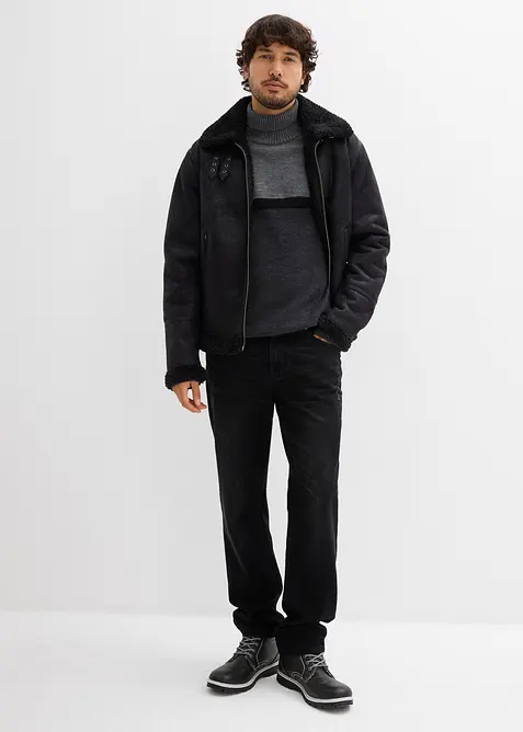 Coltrui in colourblocking-design, bonprix