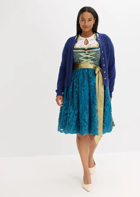 Dirndl en schort (2-dlg. set), bonprix